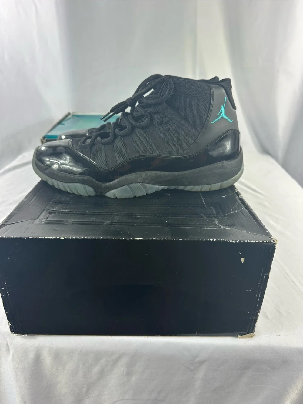 2013 Air Jordan 11 Retro “Gamma Blue” – Size 13 | Original Box